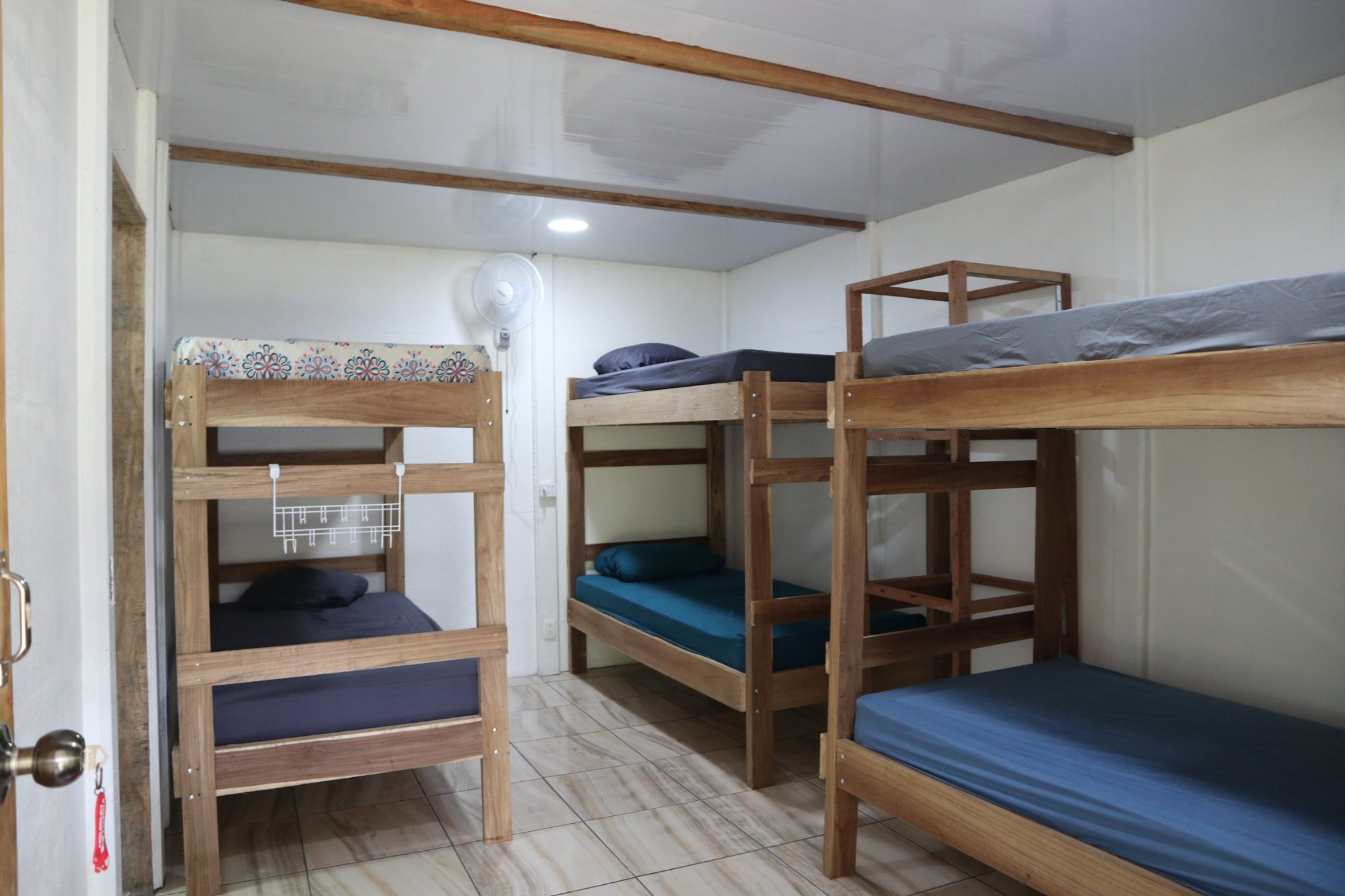 Amaya's Hostel on the Camino de Costa Rica