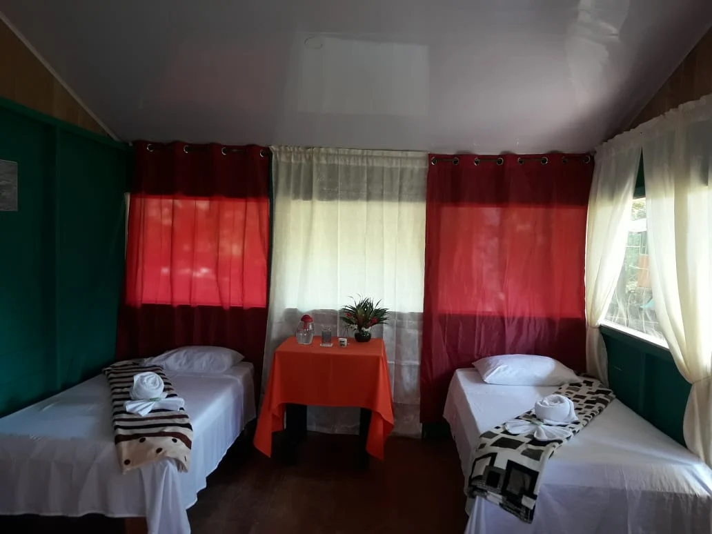 Aventuras del Caribe on the Camino de Costa Rica