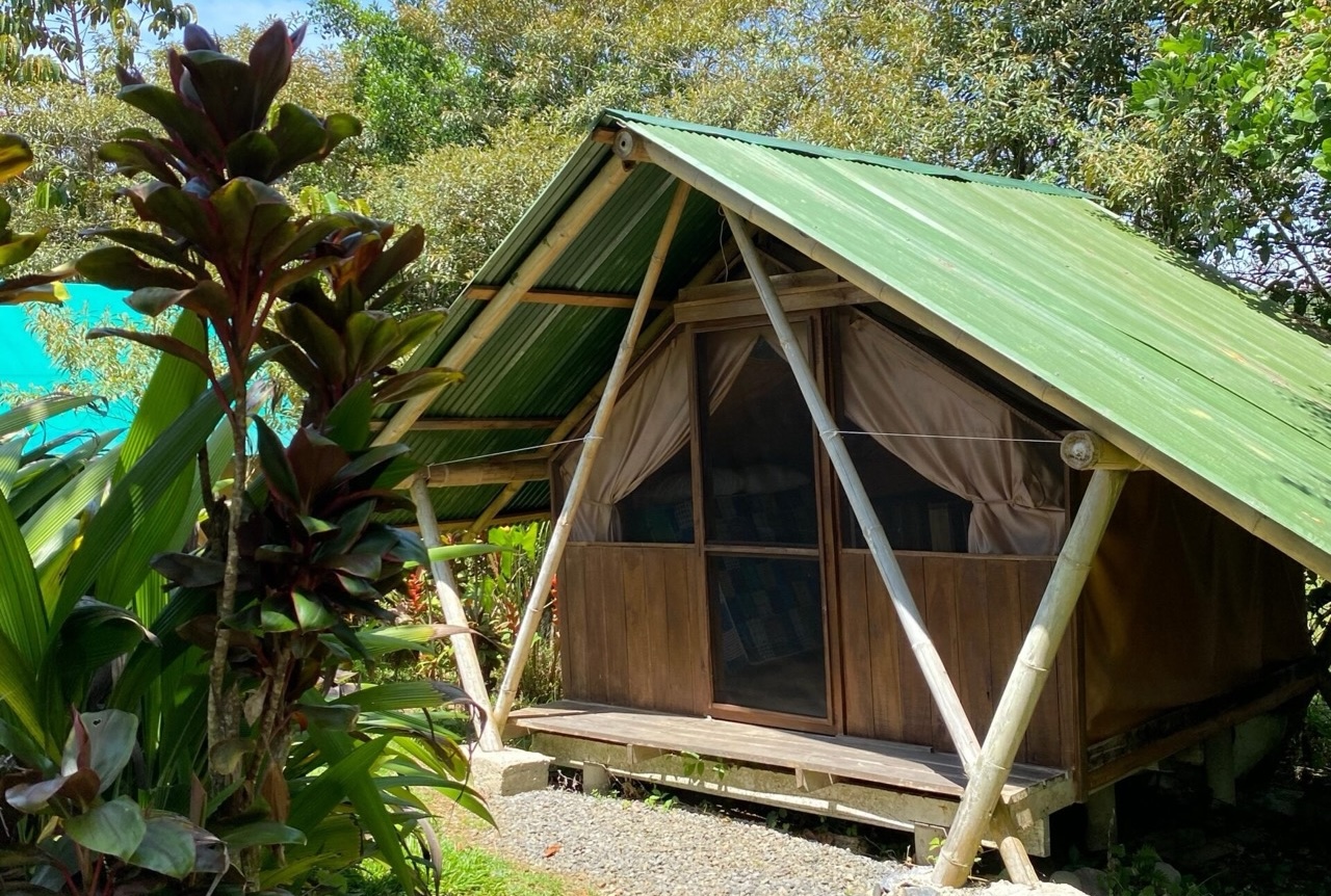 Aventuras el Ceibo on the Camino de Costa Rica