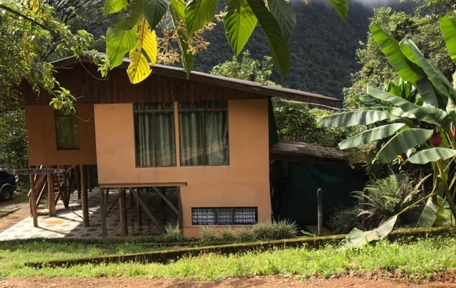 Cabaña la Paz de Tausito