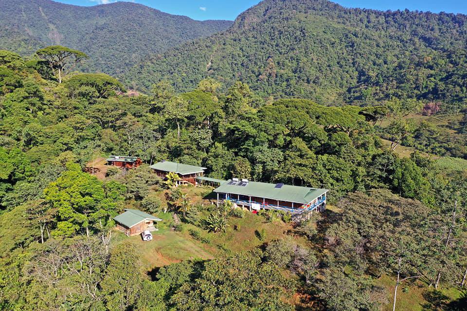 El Copal Finca Ecológica on the Camino de Costa Rica