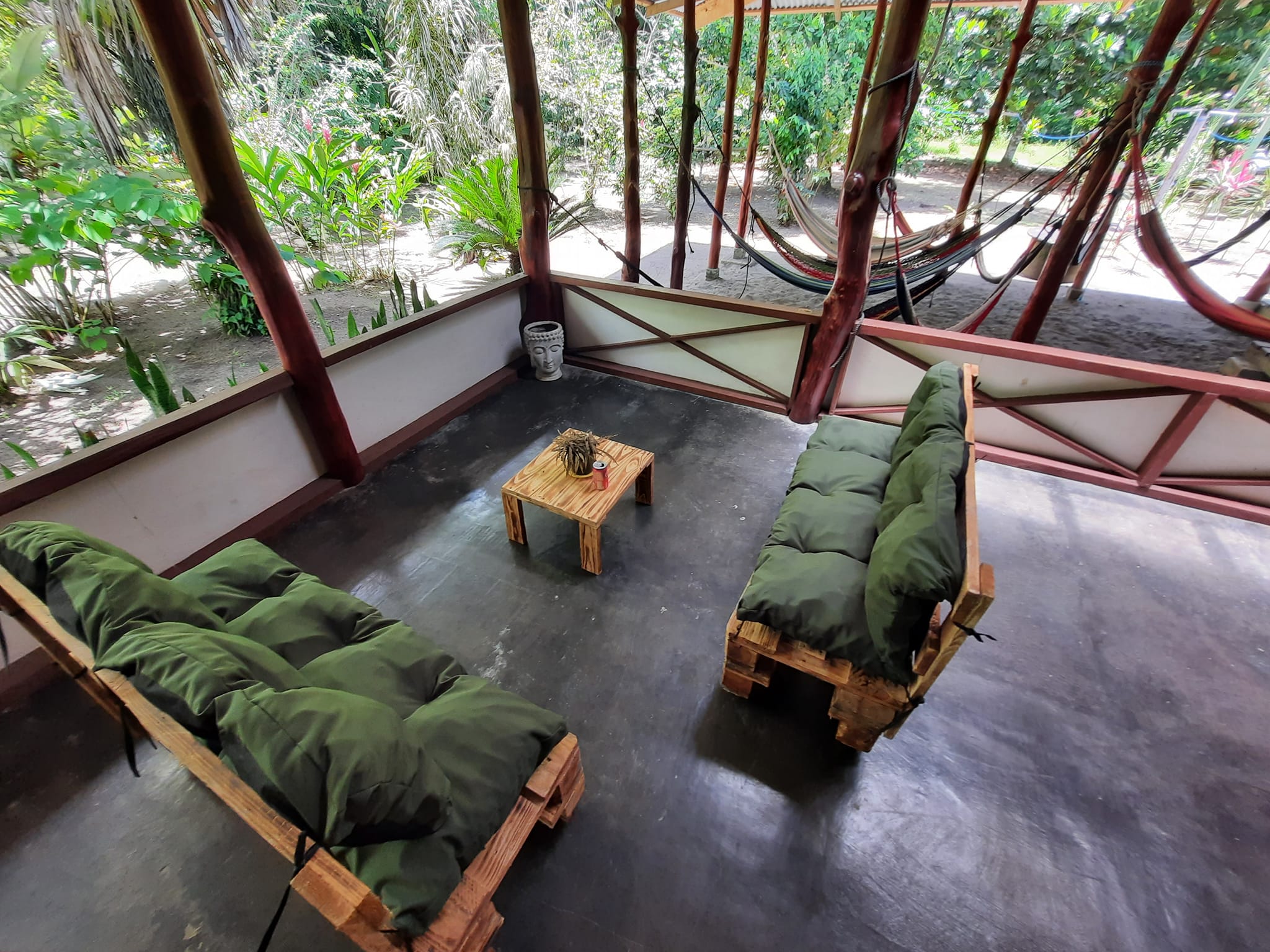 Green Gold Eco-Lodge on the Camino de Costa Rica