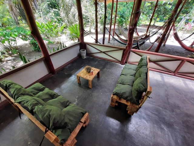 Green Gold Eco-Lodge
