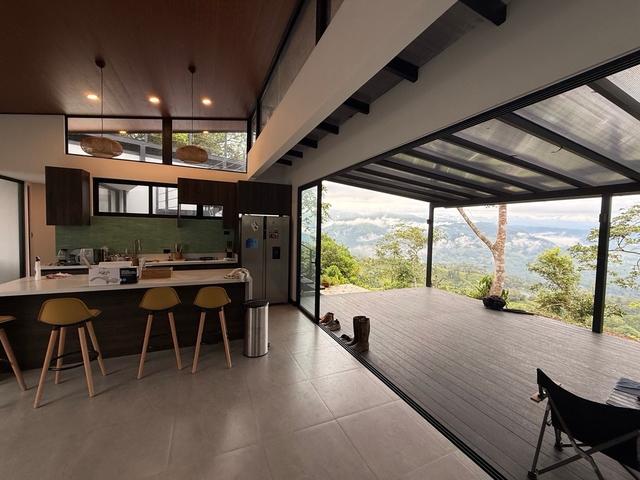 The Hiker House
