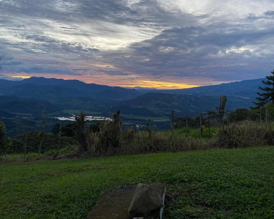 Los Sueños Campamento on the Camino de Costa Rica