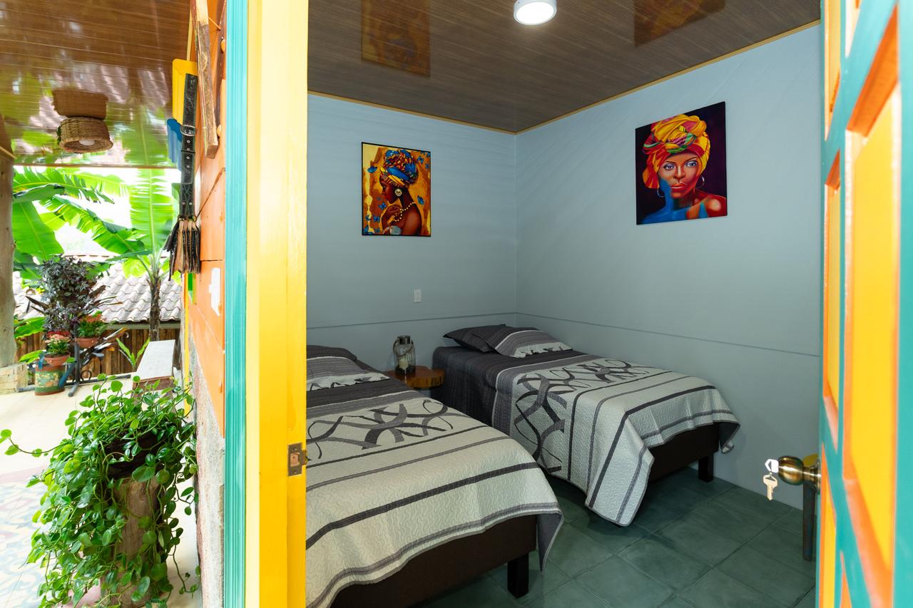 El Pedacito de Guatape on the Camino de Costa Rica