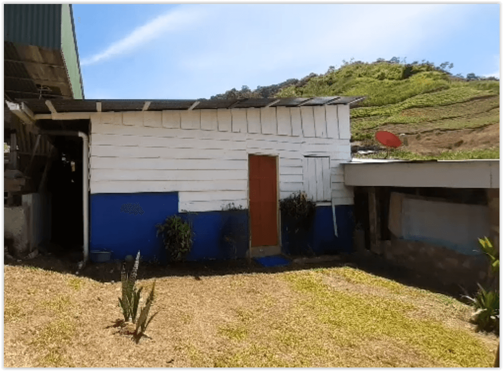 Finca CoVaCam on the Camino de Costa Rica