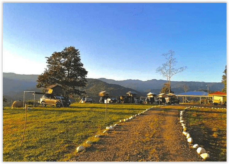 Finca la Realeza on the Camino de Costa Rica