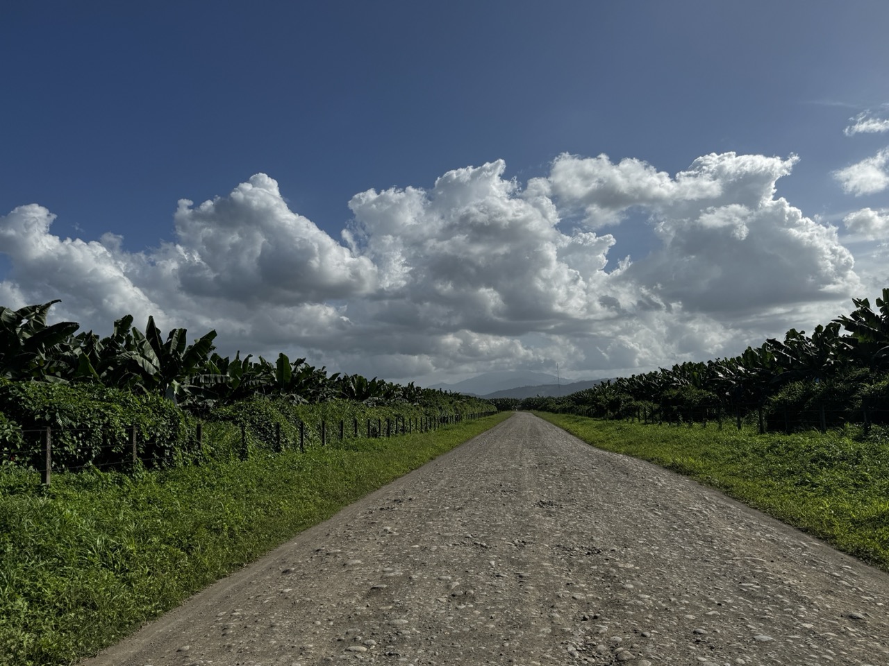 Camino de Costa Rica Stage 1B