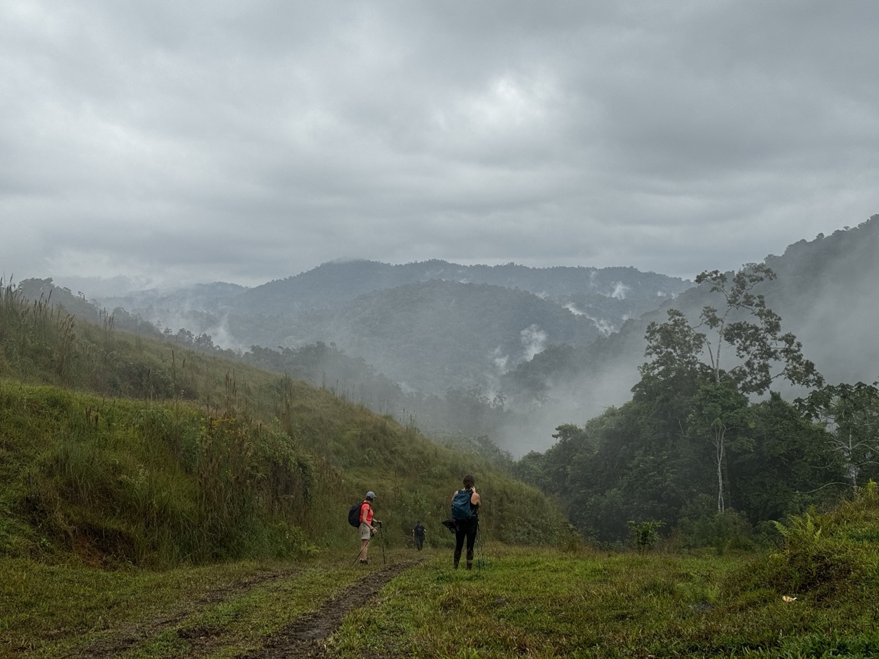 Camino de Costa Rica Stage 4