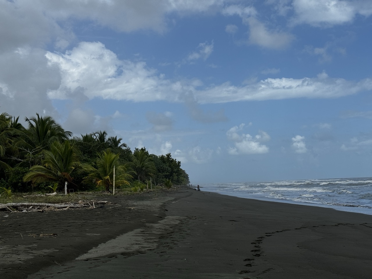 Camino de Costa Rica Stage 1A