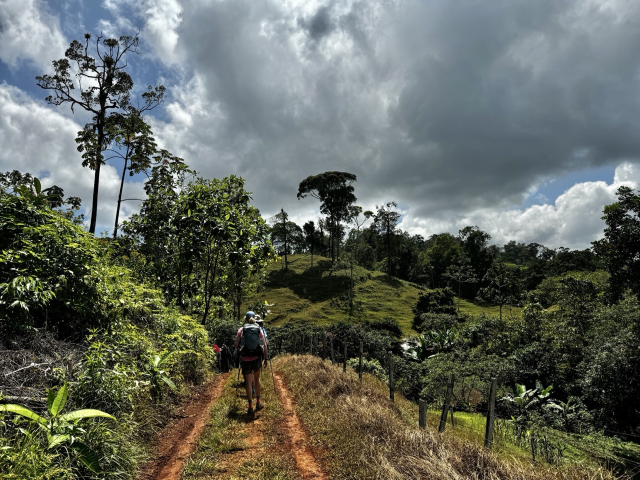 Camino de Costa Rica Stage 2