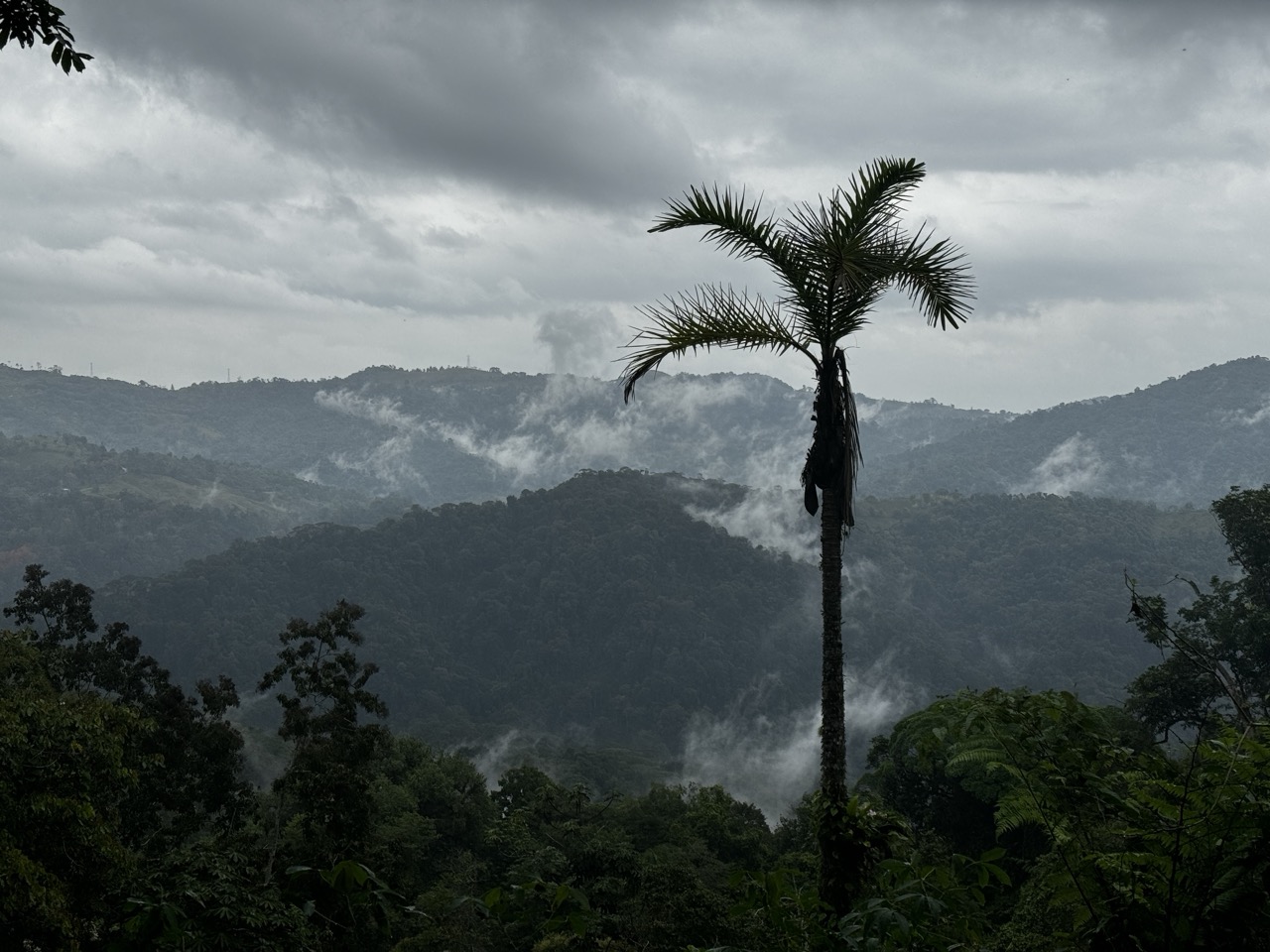 Camino de Costa Rica Stage 3