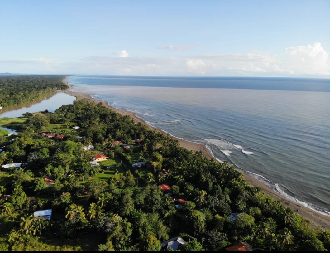 Day 1 of the Camino de Costa Rica